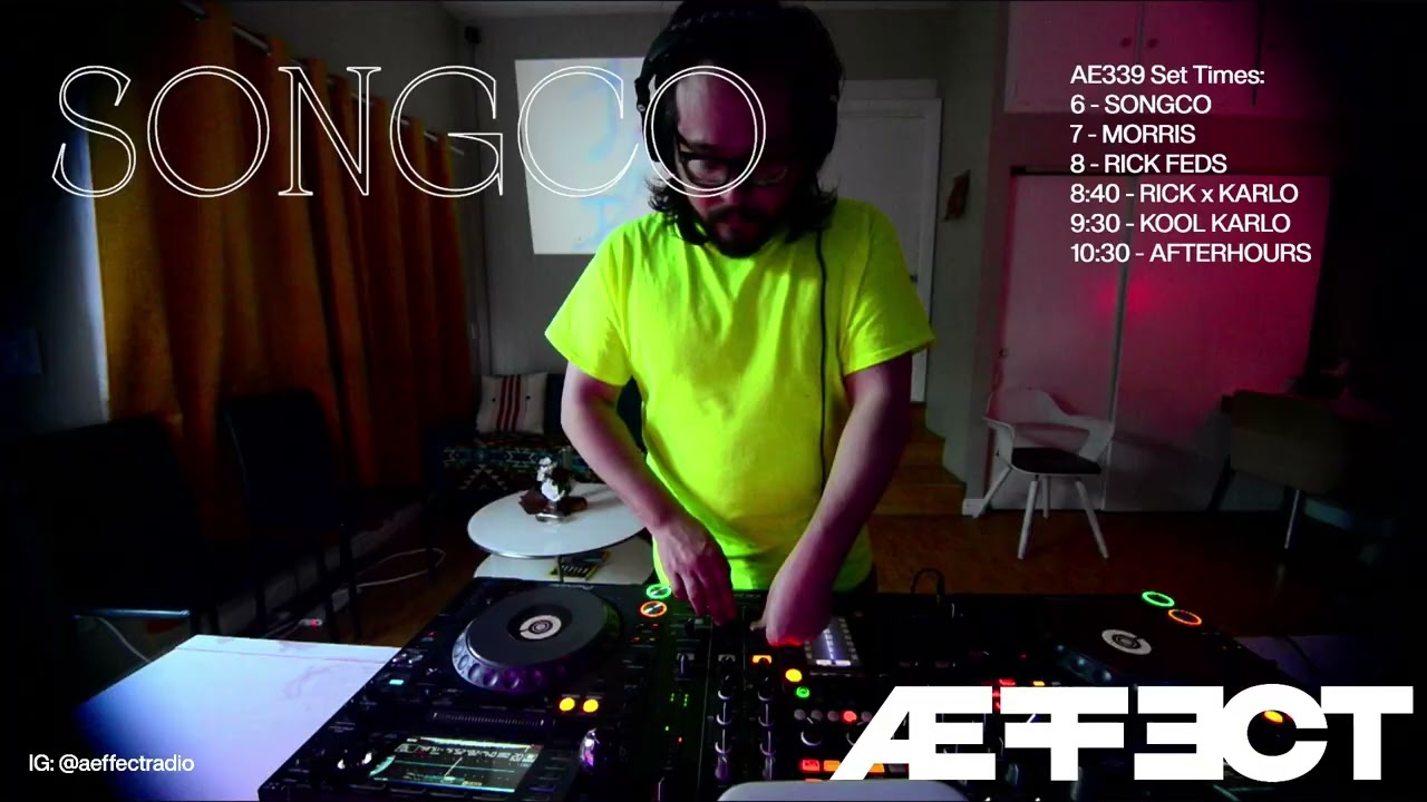 AE339 | Morris, Rick Feds, and Kool Karlo