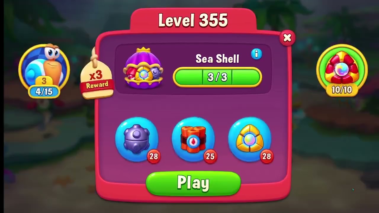 Fishdom Levels 351–375 🐠 F2P Smart Resource Strategy | Progress Fast & Win Events