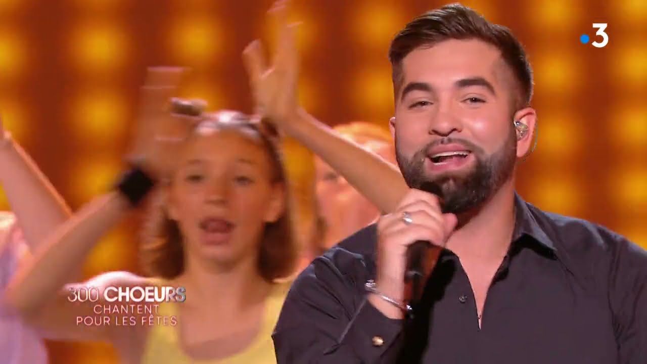 Kendji chante 