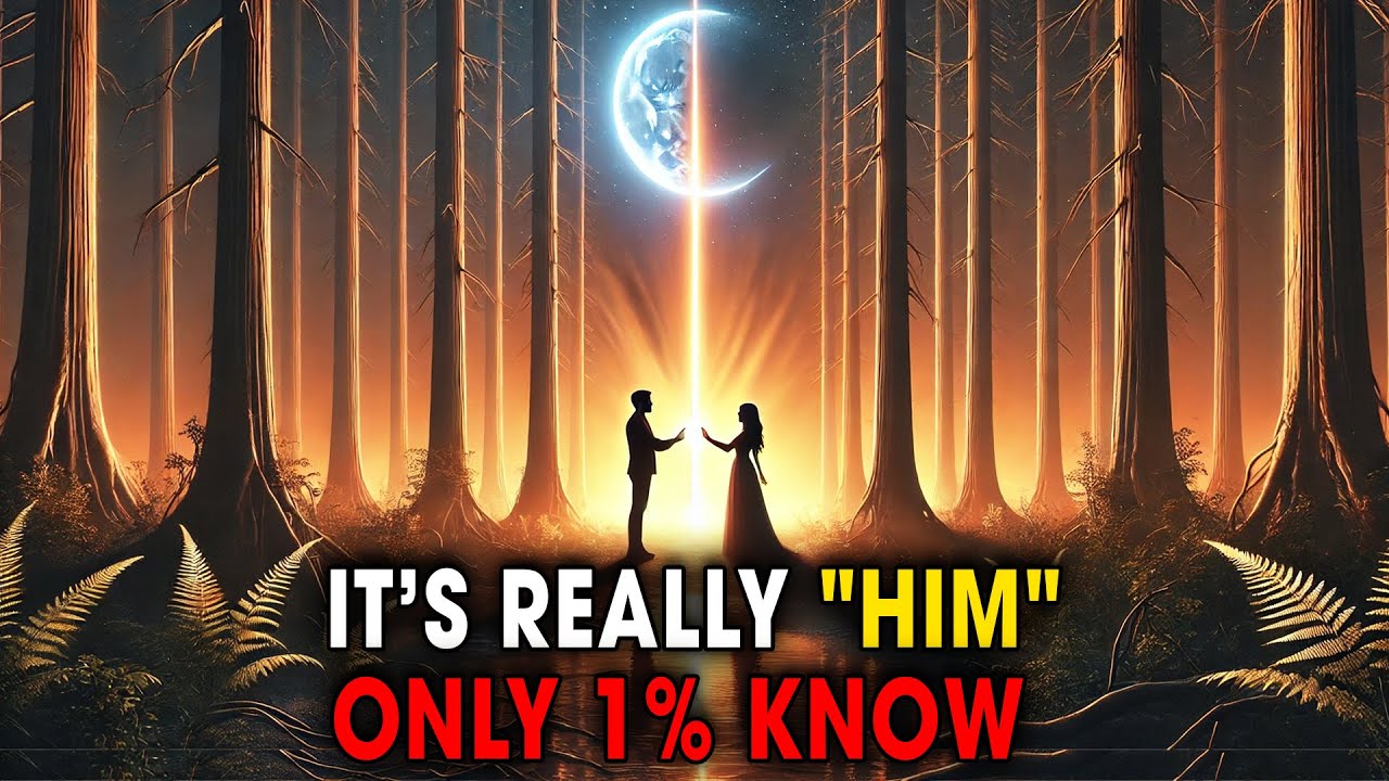 What Does the Twin Flame of a Chosen One Look Like (Only 1% Know) | Spiritual Universe