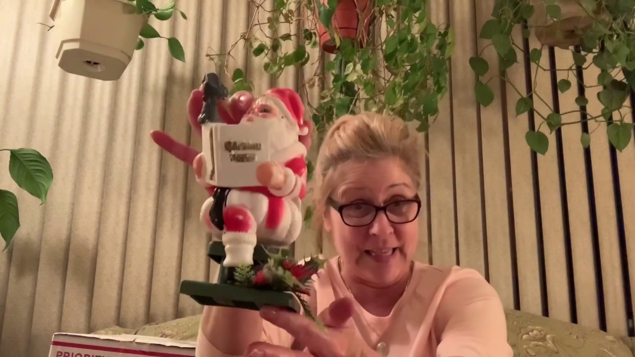 Antique Mall Haul/Work Update/Friend Mail /February 17, 2020