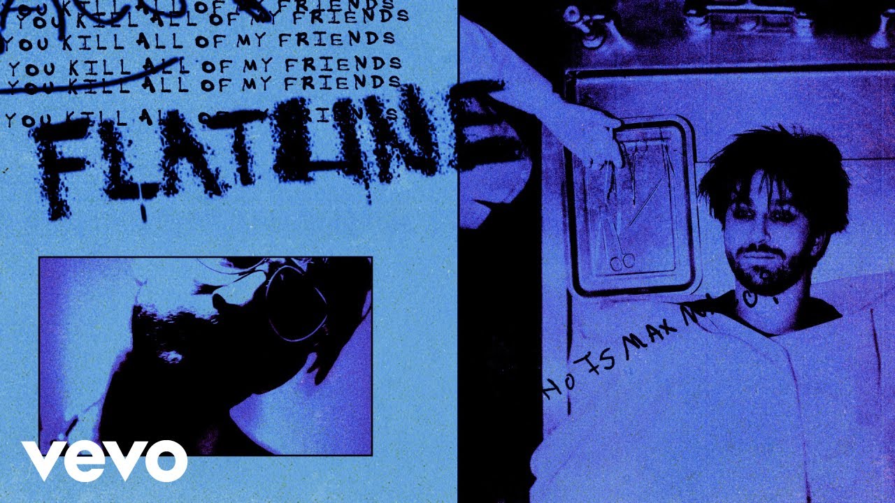 Two Feet - Flatline (Official Lyric Video)