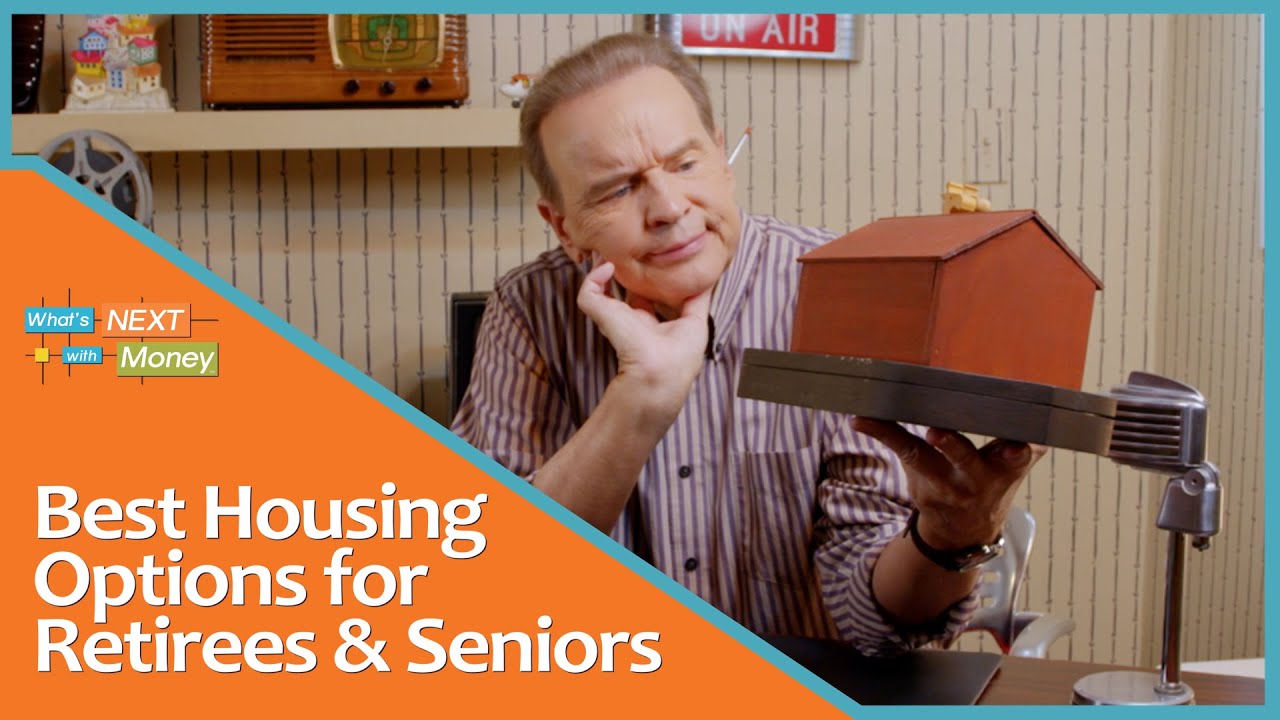 Best Housing Options for Retirees and Seniors