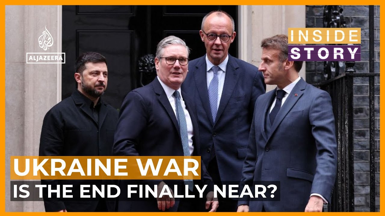 Could an end to the Ukraine war be near? | Inside Story