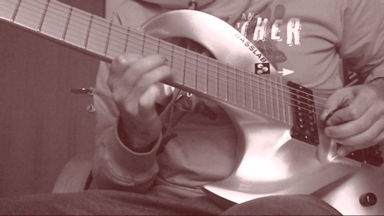 Death Metal Solo for OsseltioN
