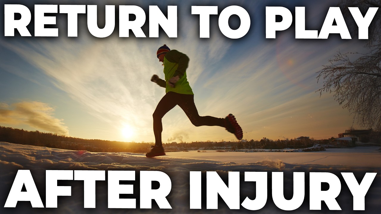 Return to Sport SAFELY After a Soft Tissue Injury: 3 Must-Do Steps! ✅