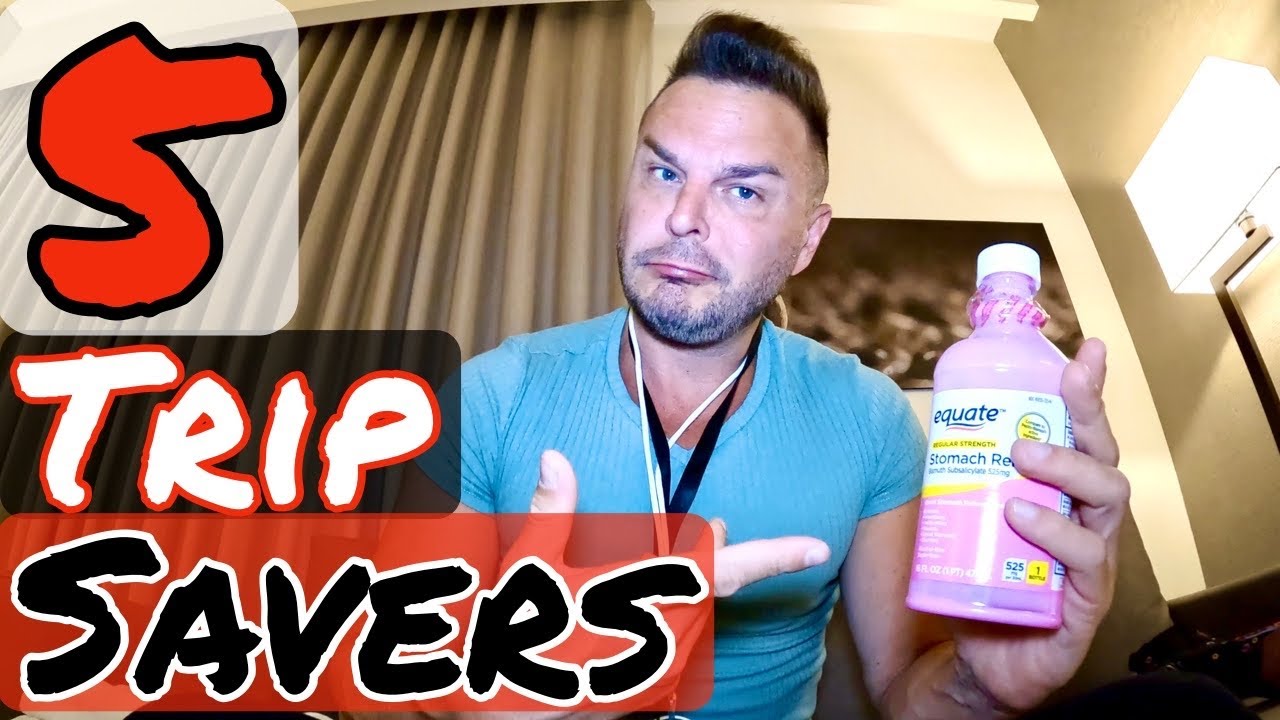 Absolutely Bring These 5 Things To Punta Cana  (or else)...