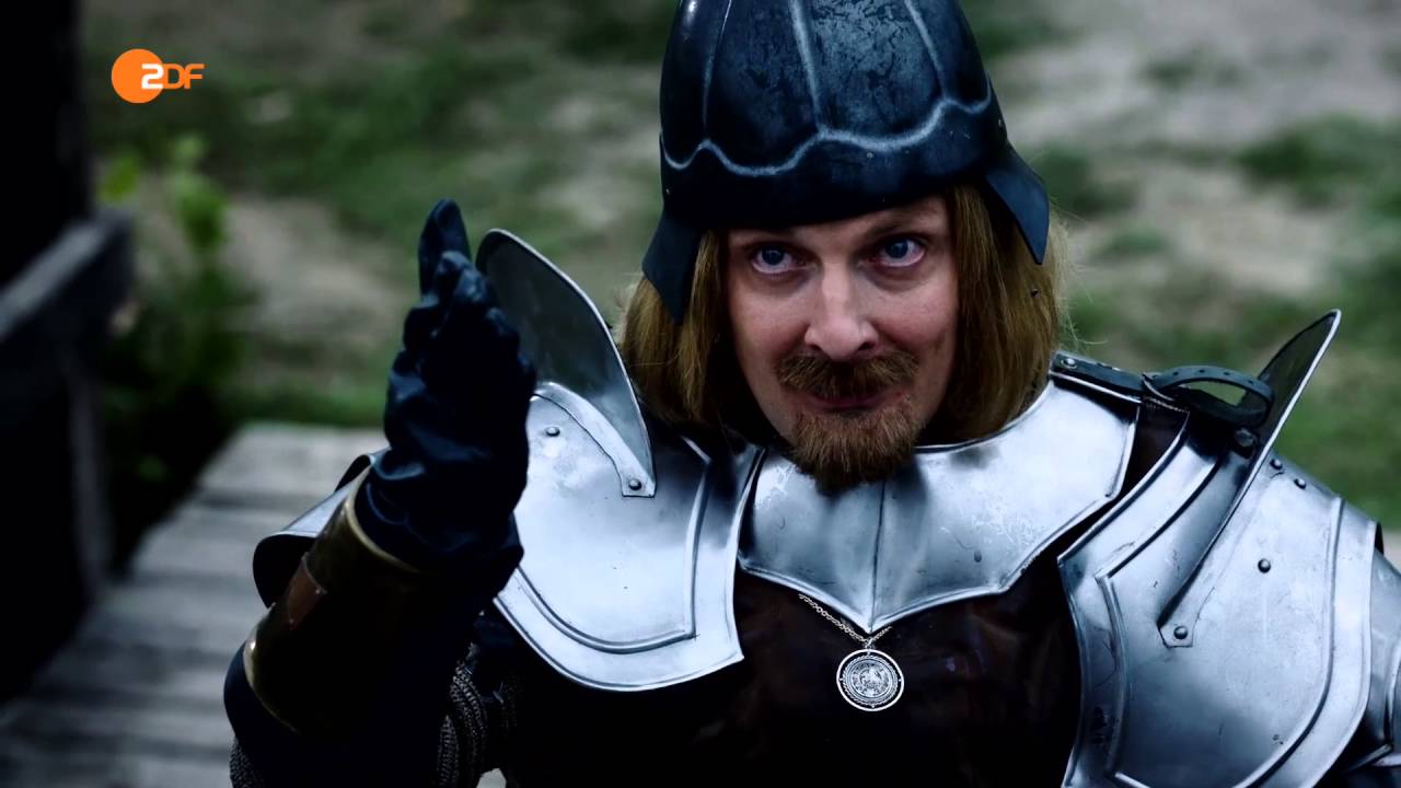Leck mich im ARSCH! - Sketch History | ZDF