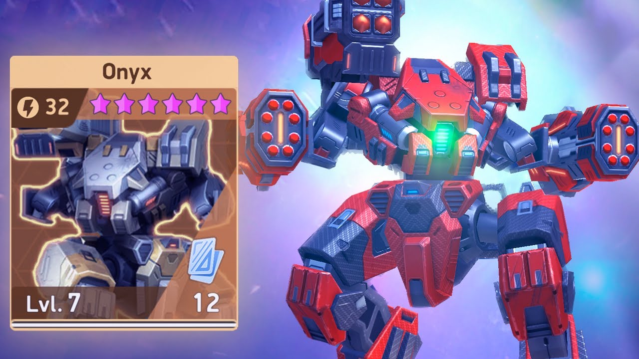 Onyx & Missile Rack 16: A True Powerhouse? | Mech Arena
