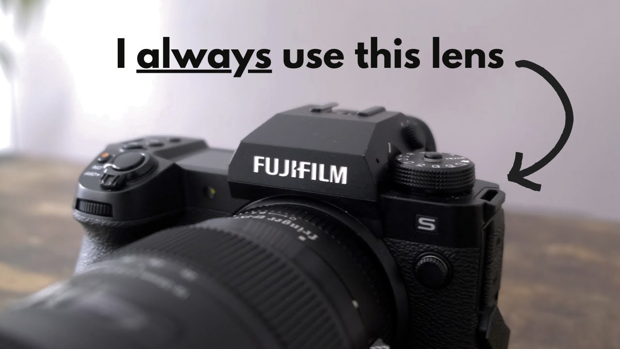 Лучший объектив Fuji для видео — вот почему!