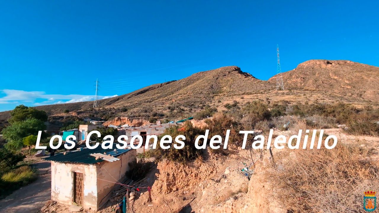 Casones del Taledillo. Cieza . Región de Murcia.🇪🇸