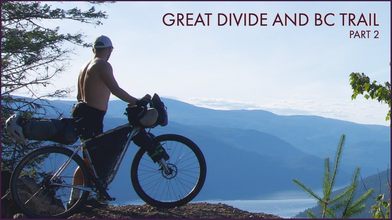 BIKEPACKING 1,300km on the Great Divide & BC Trail | Part 2