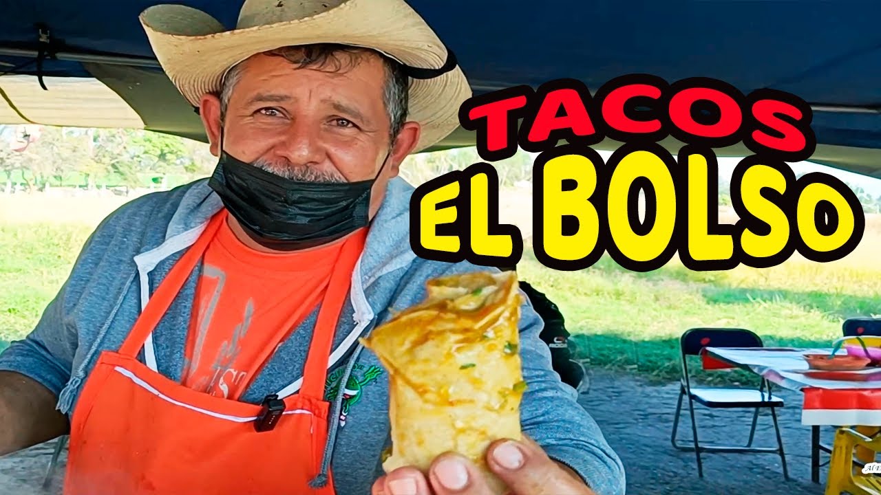 Tacos de Barbacoa El Bolso