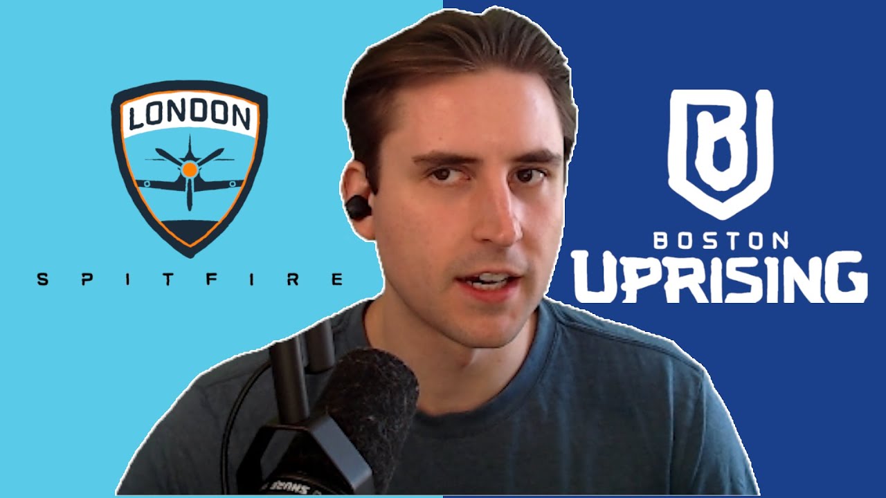 Avast co-streams London Spitfire vs Boston Uprising | OWL Season 6 | Week 1 - Day 4 - Match 2