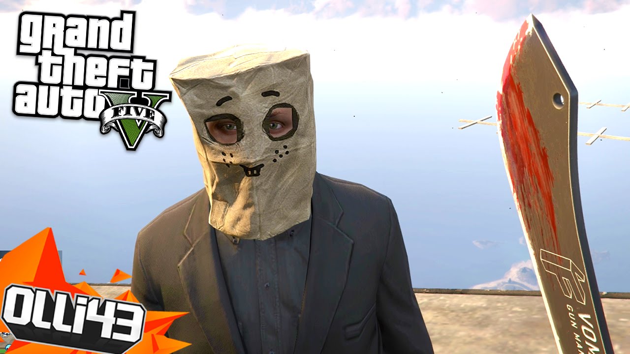 GTA 5 Funny Moments : GTA 5 Lowrider DLC PART 1 (Olli43 & GeoCam)