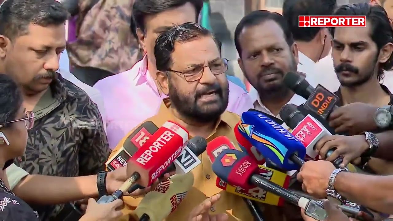 'ചെറിയ കുട്ടിയുടെ ചടങ്ങാണെന്ന് കരുതിയാണ് പങ്കെടുത്തത്,  പക്ഷേ  പോറ്റിയുടെ അച്ഛന്റെ ചടങ്ങായിരുന്നു'
