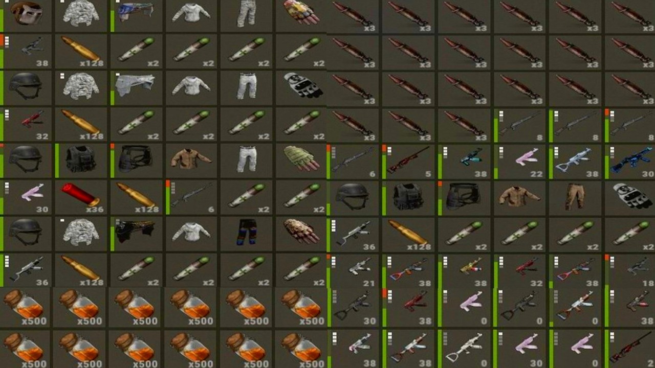 14,000 HOUR SOLO SURVIVES 6 RAID DEFENSES - Vanilla Rust