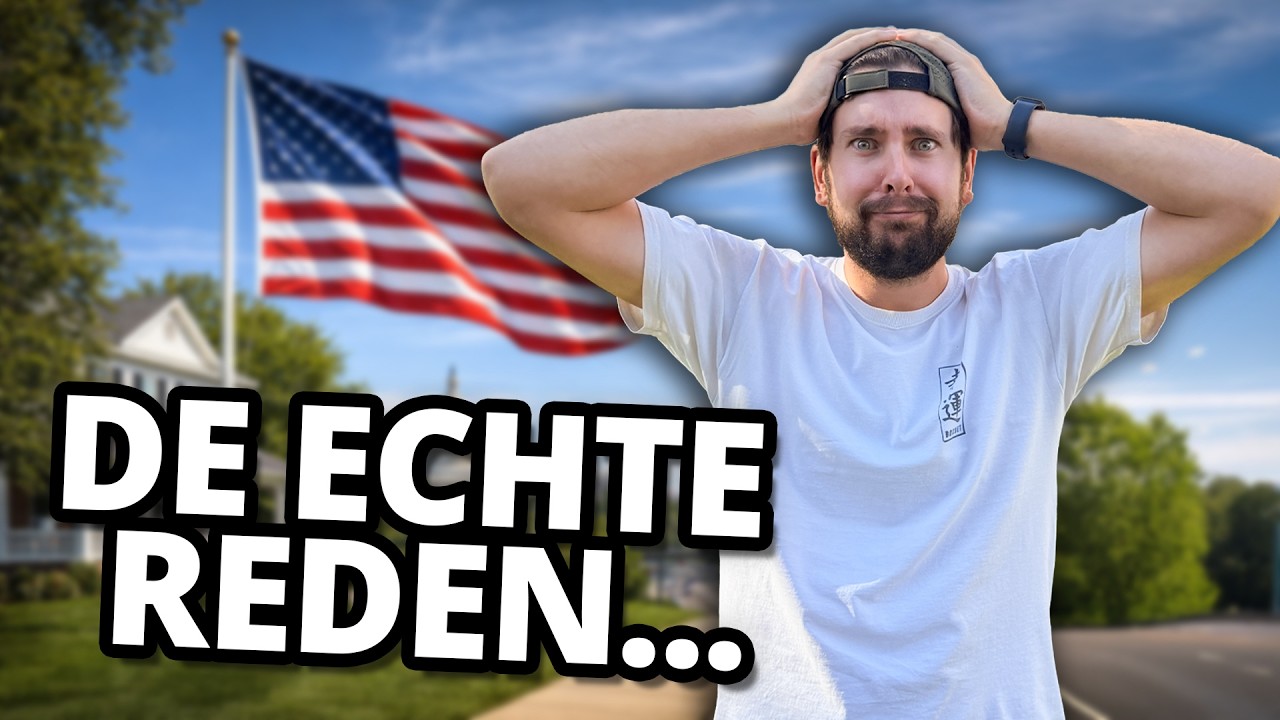 Waarom Ik (NOG STEEDS) graag in de VS Woon