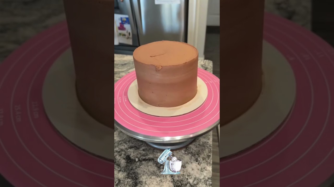 Buttercream Cake Art Ideas