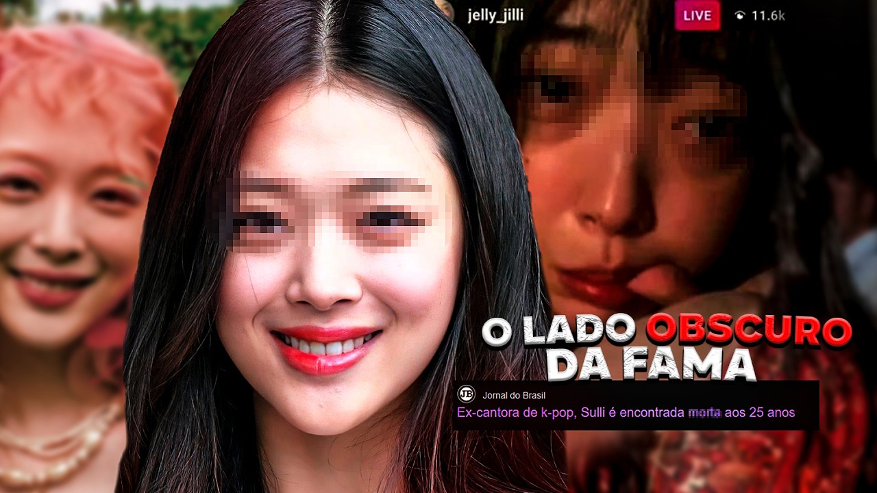 O LADO OBSCURO DA FAMA - CASO SULLI