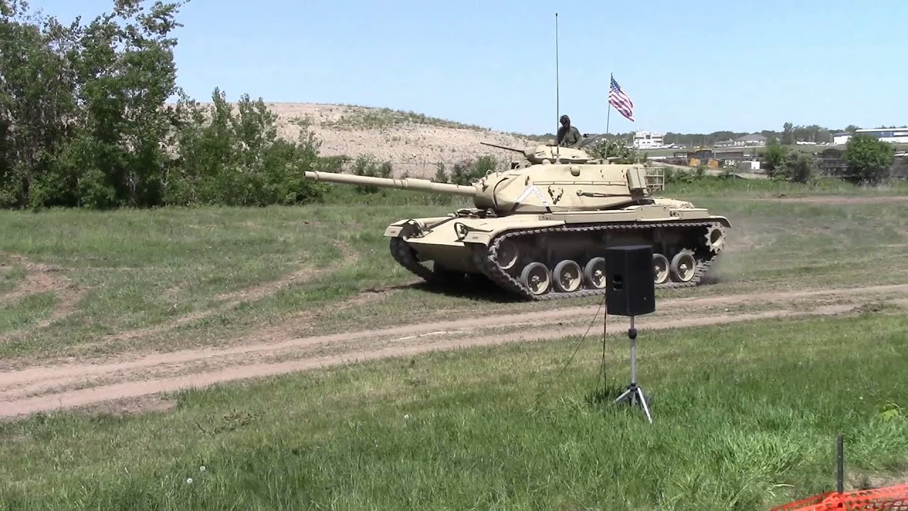 Ontario Regiment Museum - Aquino Tank Day Event - Gulf War Reenactment