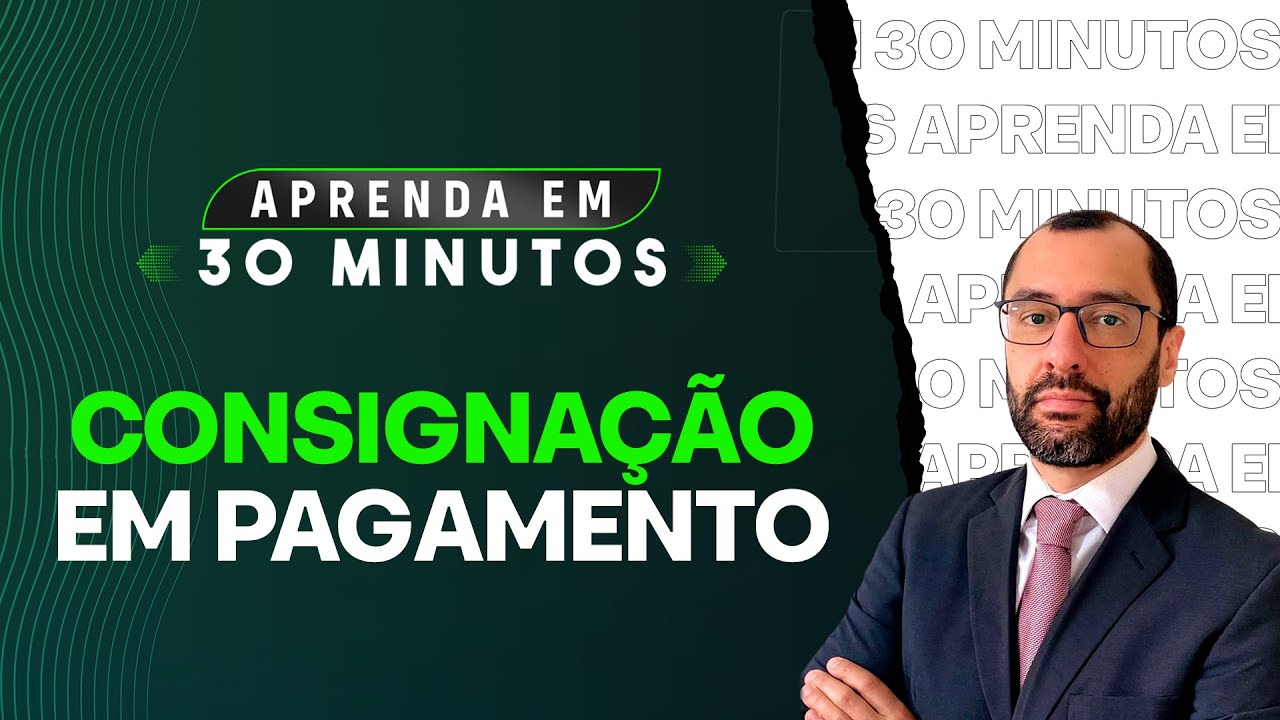 Consignação em pagamento