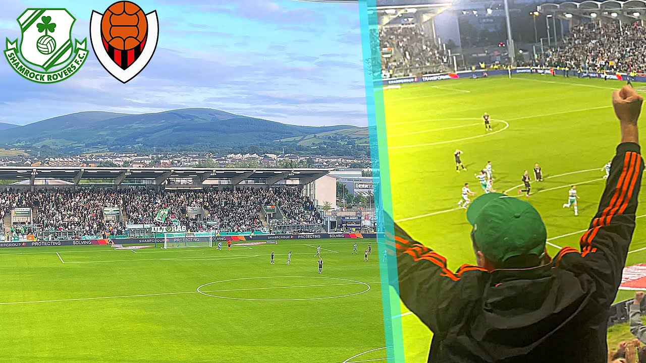 Shamrock Rovers Survive CRAZY Champions League Penalty Drama vs Vikingur