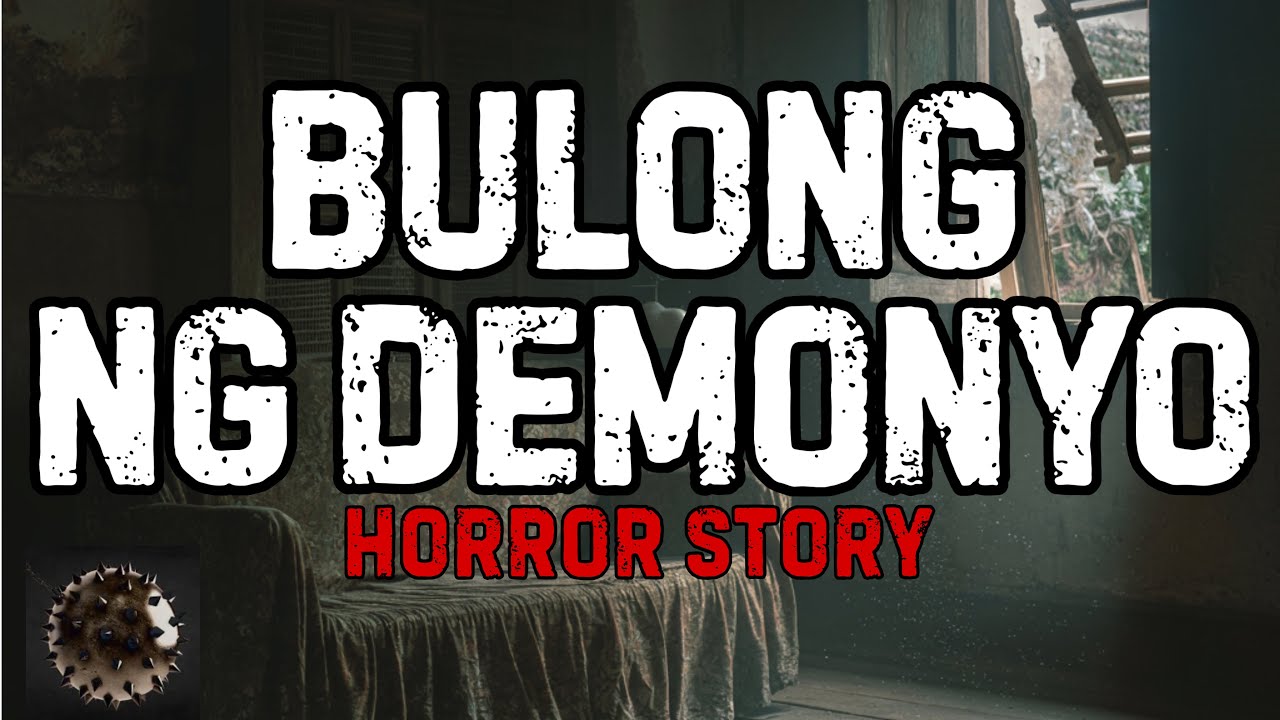 BULONG NG DEMONYO | Tagalog Horror Stories | TANIKALA