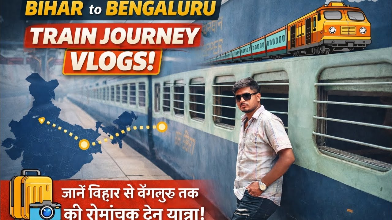 Ek Ticket Aur Hazaar Yaadein ✨⏳#journey 