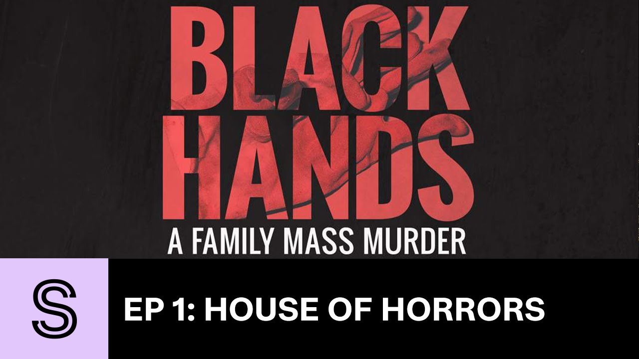 Black Hands podcast: Episode 1 - House of Horrors | Stuff.co.nz