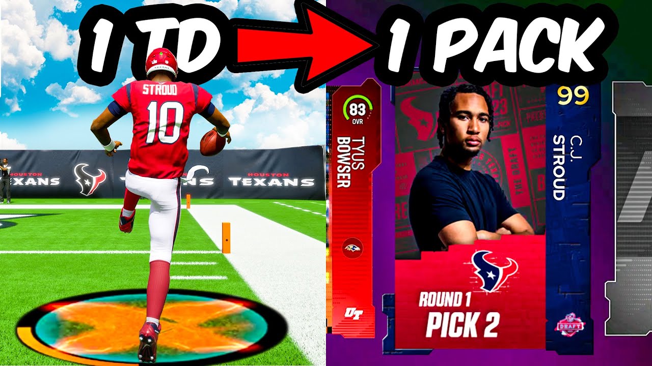 I Opened An Endgame Pack EVERY TD I Scored