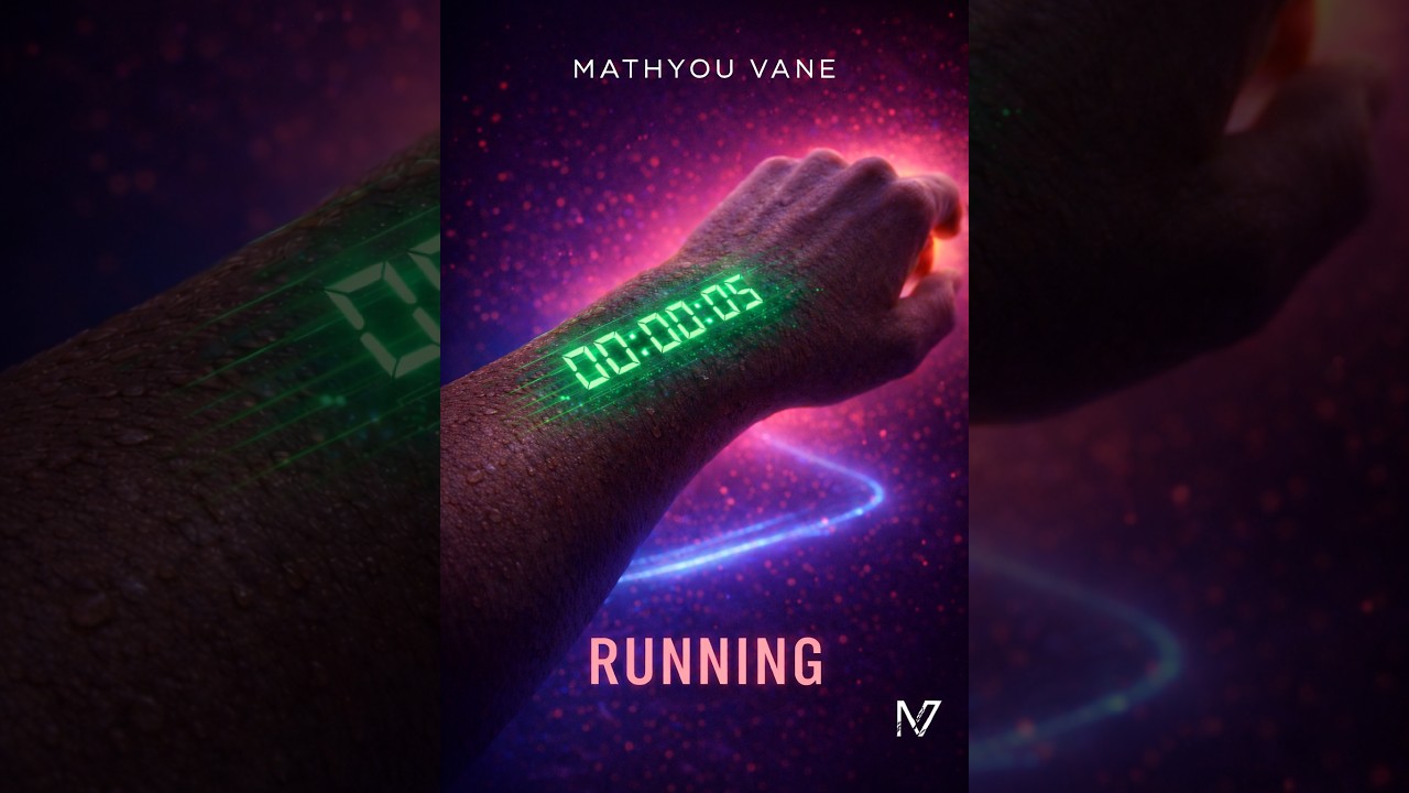 Mathyou Vane – RUNNING (Melodic House Visualizer)