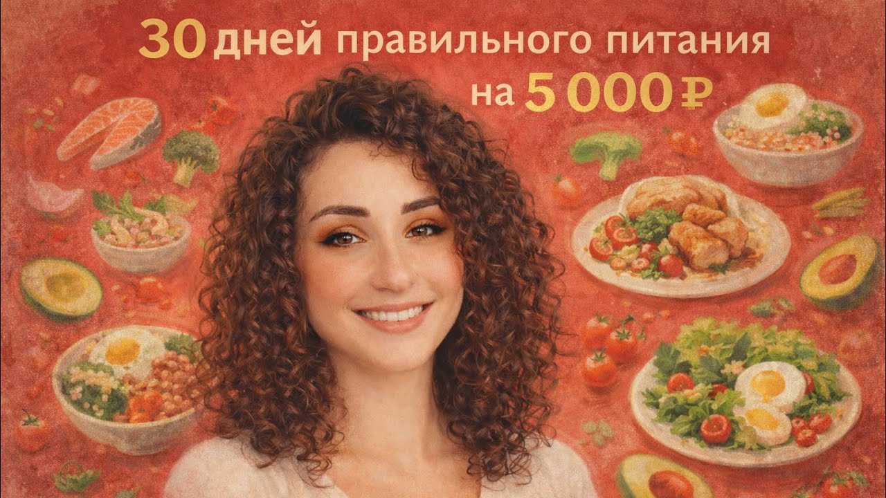 Выживание месяц на 5 000₽ в 2026 году. 