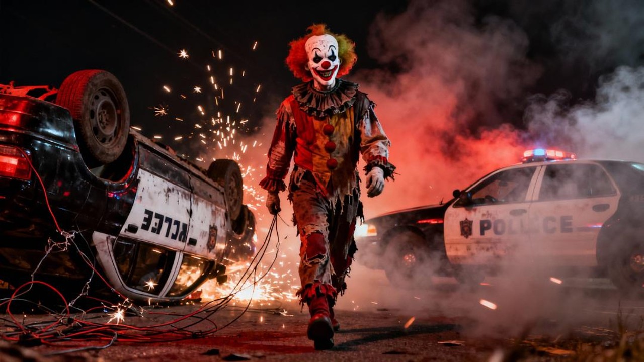 Michael Says  Your Special Person Just Ended Something Major — Heaven Intervened    Joker Motivation