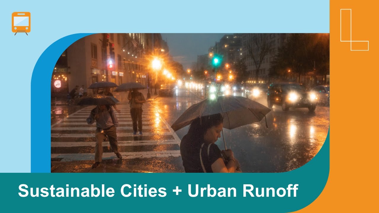 Sustainable Cities: Nature-Based Solutions in Urban Design
