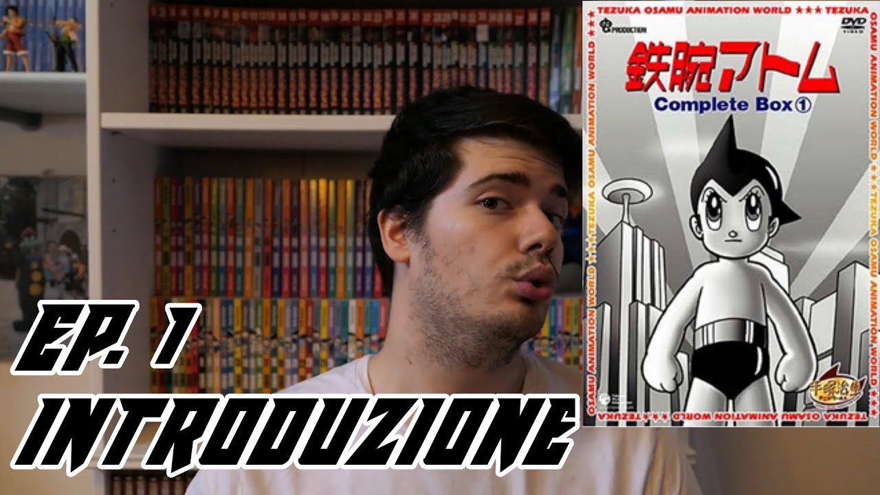 STORIA DELL' ANIMAZIONE GIAPPONESE: Introduzione