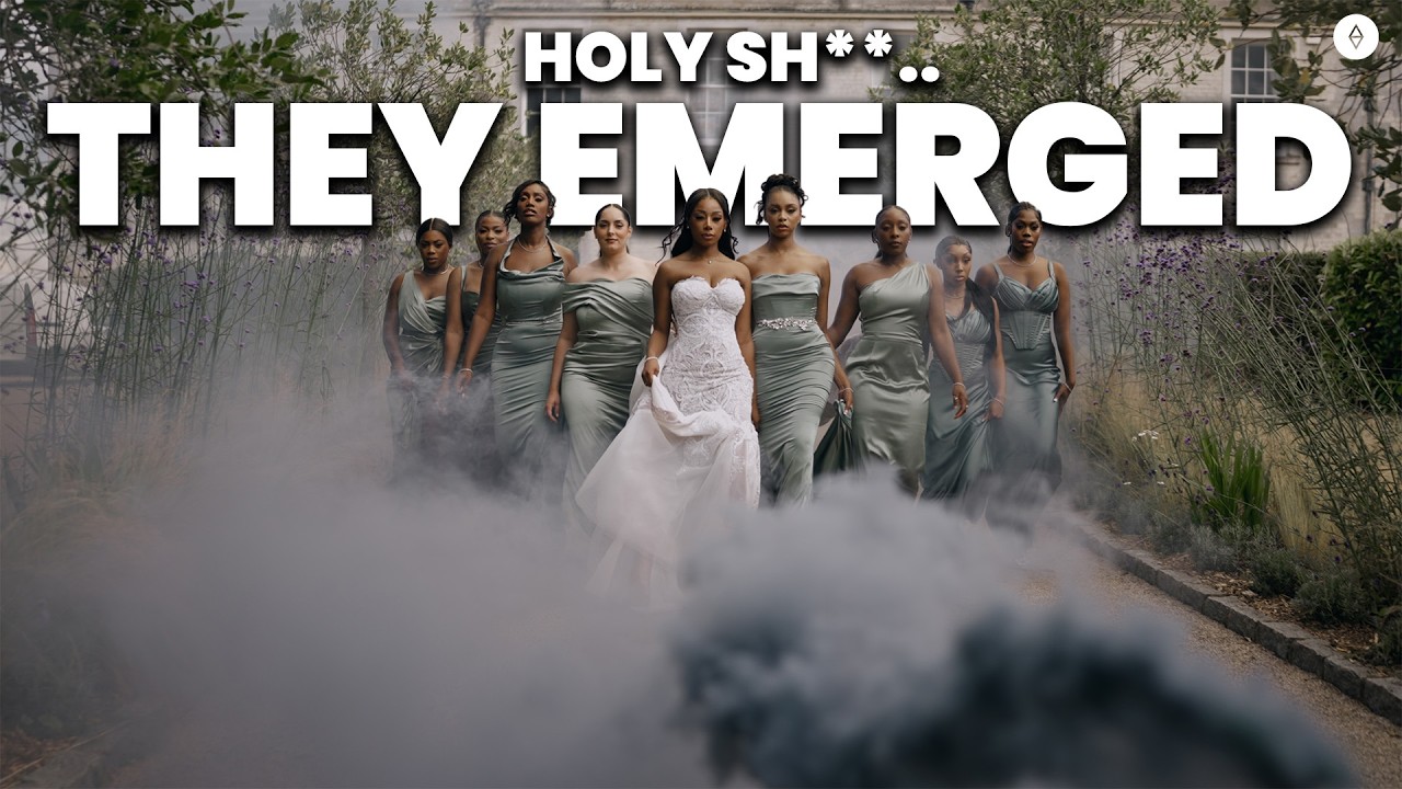 Behind the Scenes | Shooting a FLAWLESS Wedding