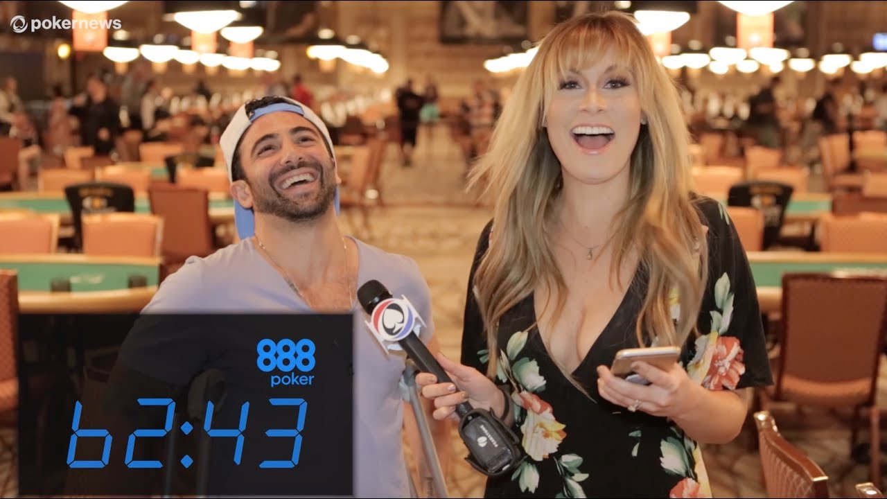 Calling the Clock on Aaron Massey