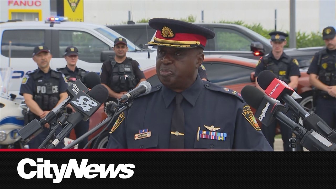 Street racing crackdown leads to over 2K charges: Peel Police