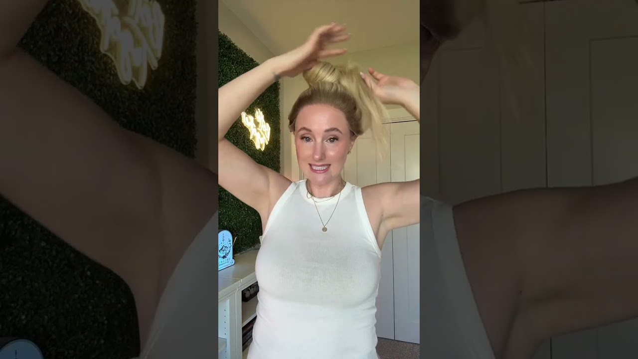 Jessie's Wig Ponytail Wig Review #wig #wigreview #jessieswig