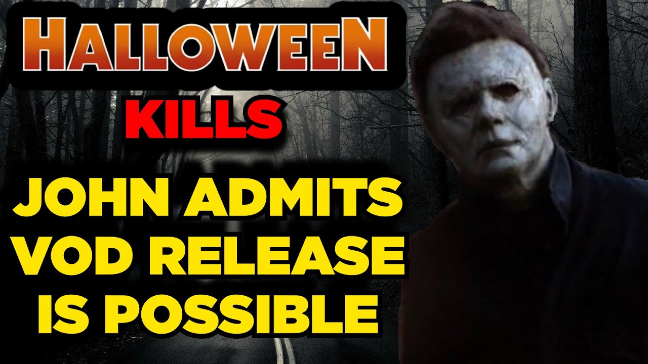 Halloween Kills | John Carpenter Talks VOD Release Chances