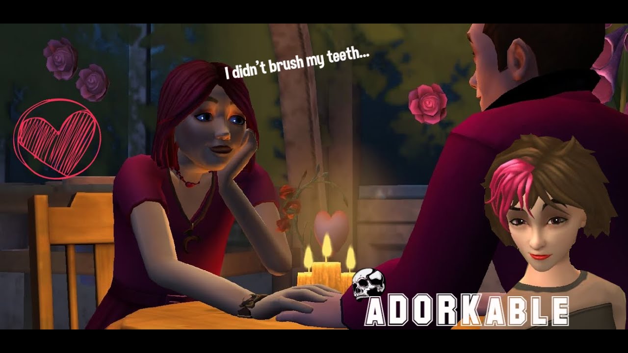 Valentine's Date With Barnaby! Hogwarts Mystery