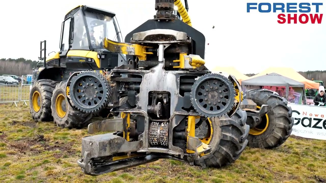 Targi Leśne Forest SHOW Straszęcin 2023 / #19
