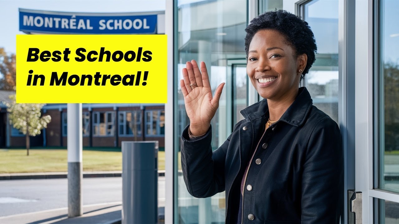 🎒 Navigating the Montreal School System - Essential Guide for Parents & Newcomers 📘🏫