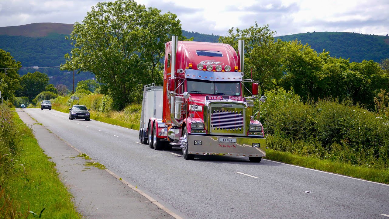 Gaydon Busfest + Malvern Truckfest 2022