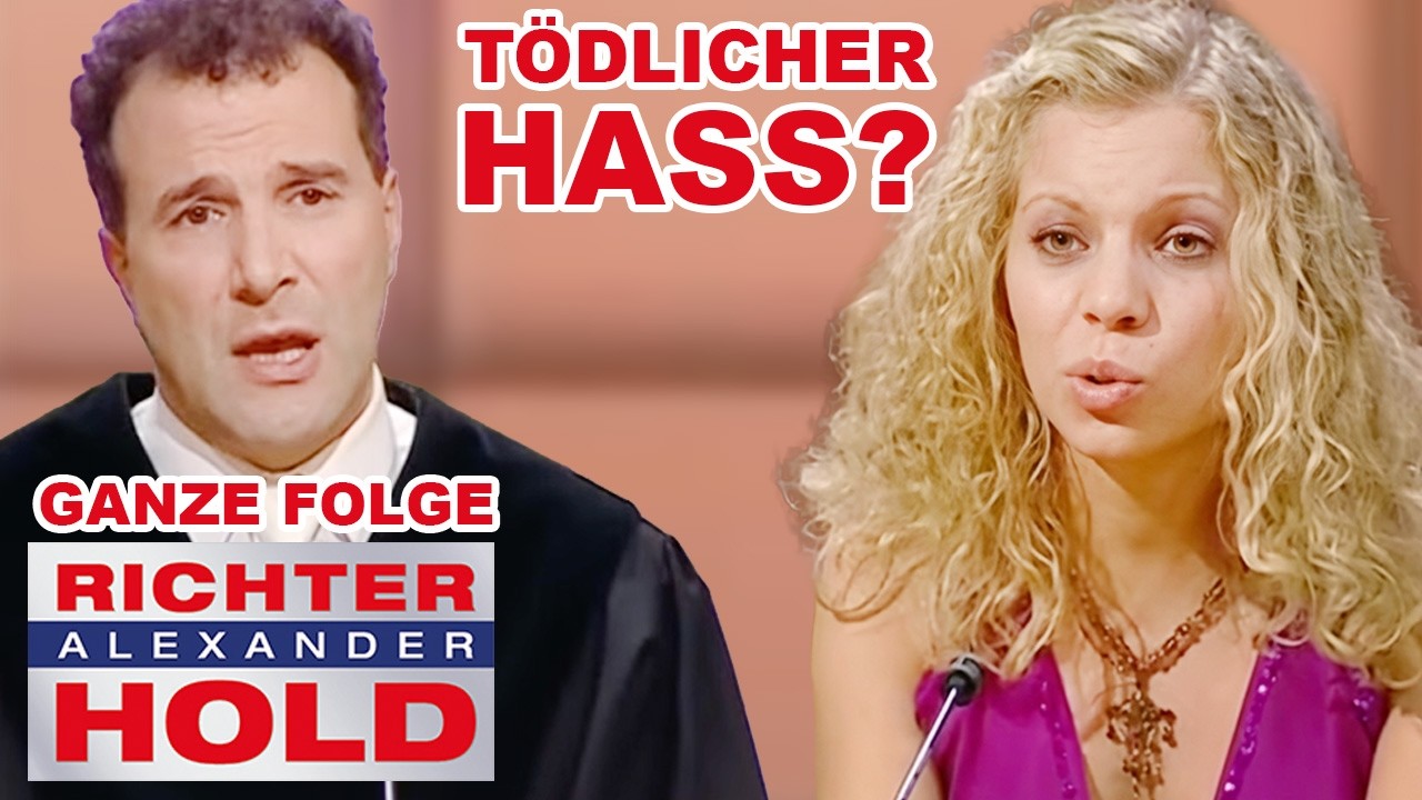 Mord in Sauna! Hat Sch&uuml;lerin ihren Tanzlehrer auf dem Gewissen? |GANZE FOLGE| Richter Alexander Hold