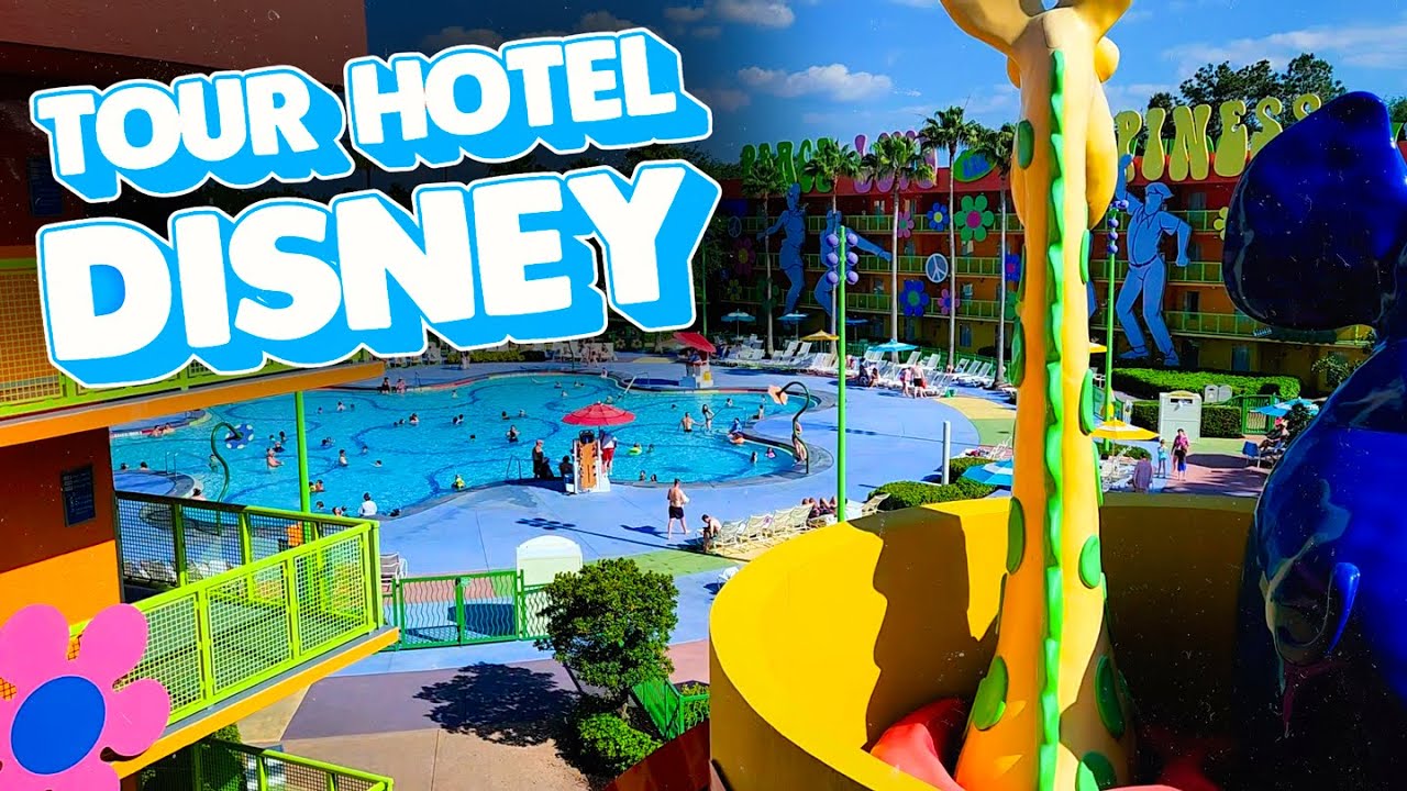 Tudo sobre Disney's Pop Century Resort