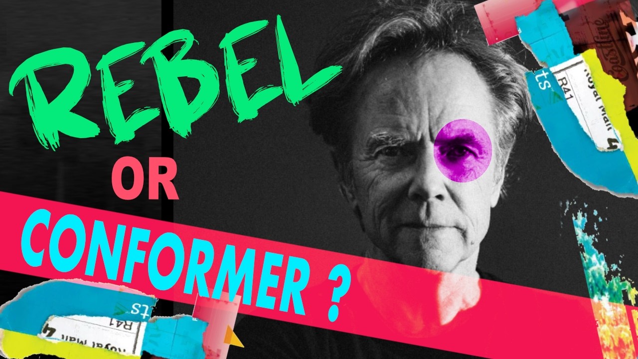 How David Carson Made Graphic Design Cool