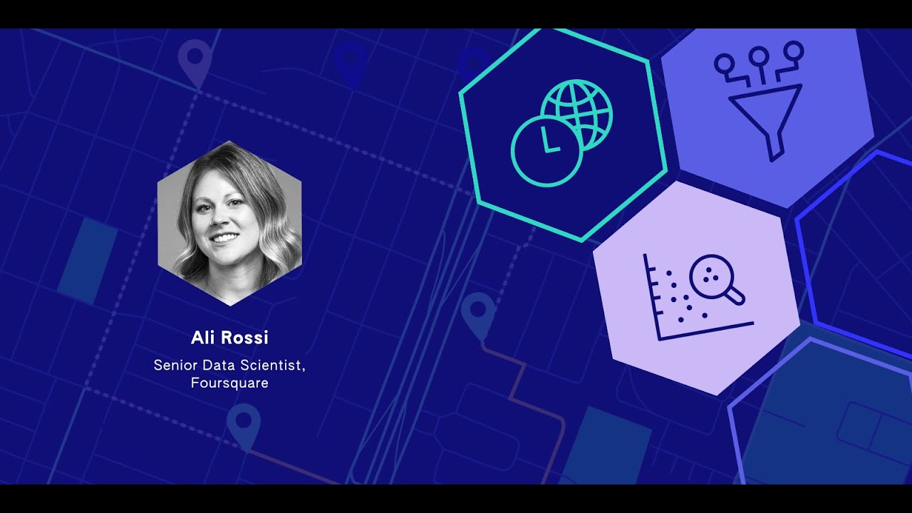 5 Steps to Geospatial Analysis with Foursquare Studio
