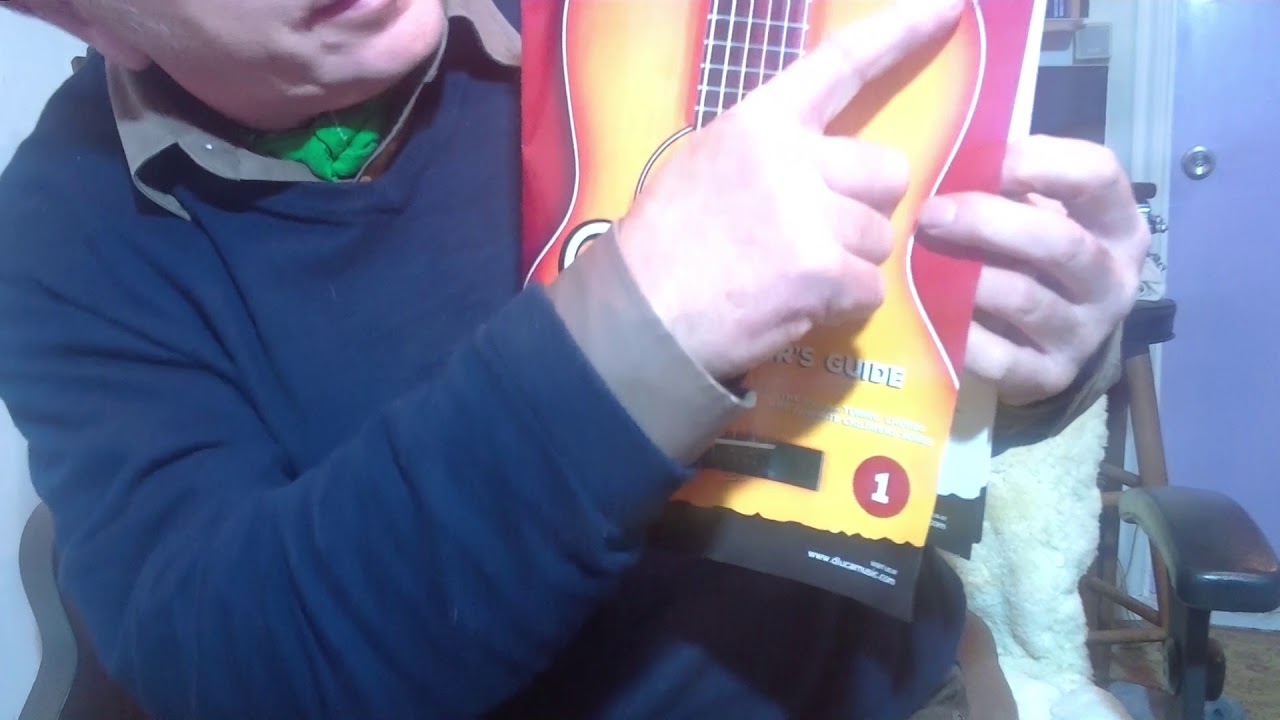 Star brand Kids acoustic guitar  from Ebay  review.